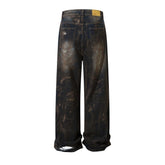 Wasted Soil Ripped Jeans
